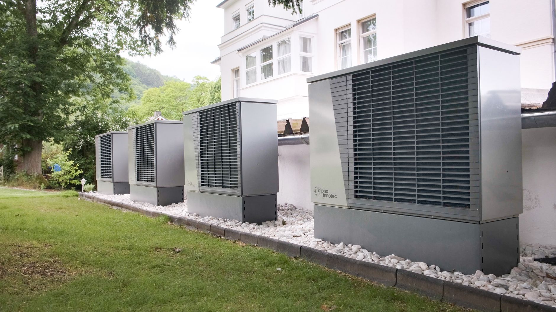 Panasonic Aquarea 7 kW monoblok